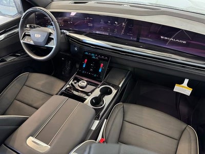 2026 Cadillac Escalade Sport