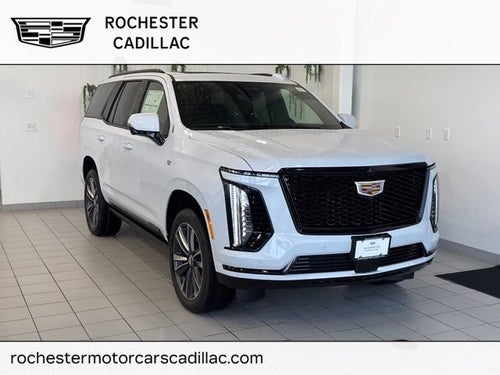 2026 Cadillac Escalade Sport