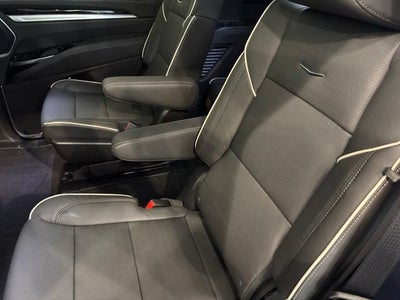 2026 Cadillac Escalade Sport