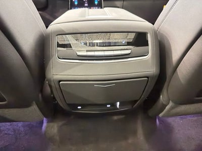 2026 Cadillac Escalade Sport