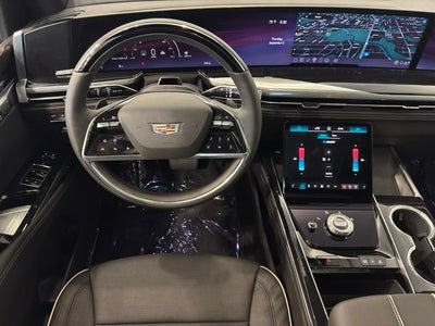 2026 Cadillac Escalade Sport