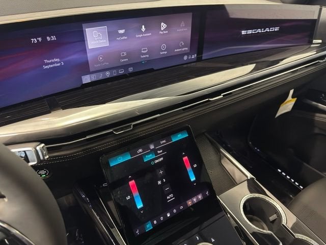 2026 Cadillac Escalade Sport - Photo 19
