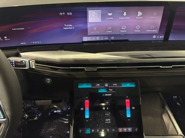 2026 Cadillac Escalade Sport
