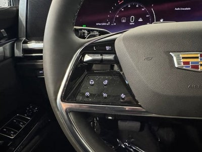 2026 Cadillac Escalade Sport
