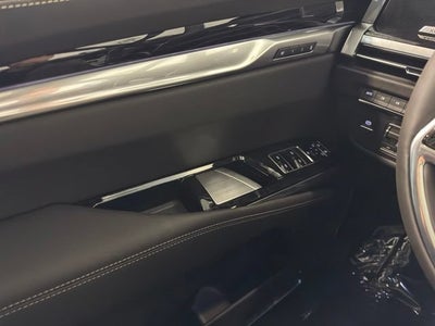 2026 Cadillac Escalade Sport