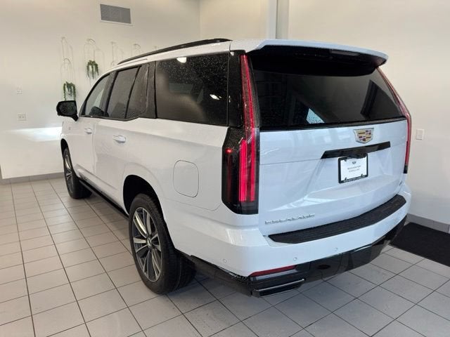 2026 Cadillac Escalade Sport - Photo 47
