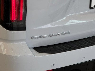 2026 Cadillac Escalade Sport