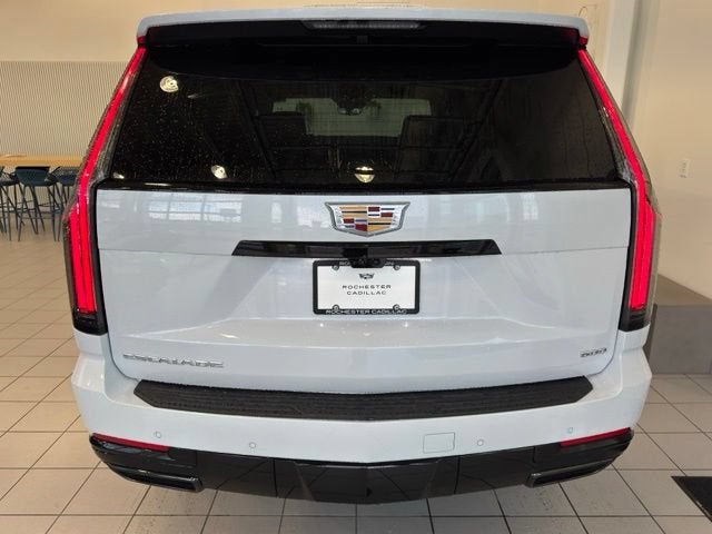 2026 Cadillac Escalade Sport - Photo 54
