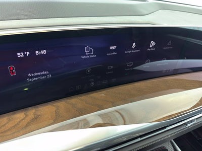 2026 Cadillac Escalade Platinum Sport
