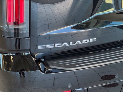 2026 Cadillac Escalade Platinum Sport