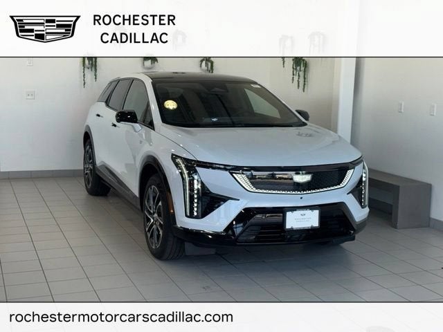 2027 Cadillac OPTIQ