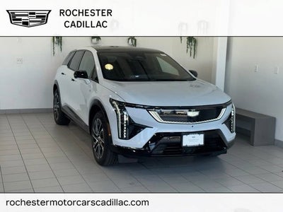 2027 Cadillac OPTIQ Premium Sport