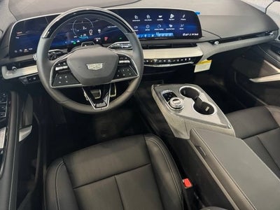 2027 Cadillac OPTIQ Premium Sport