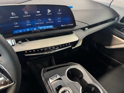 2027 Cadillac OPTIQ Premium Sport