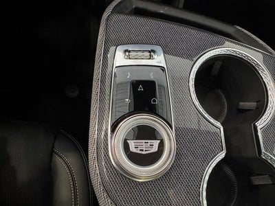 2027 Cadillac OPTIQ Premium Sport