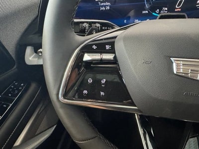 2027 Cadillac OPTIQ Premium Sport