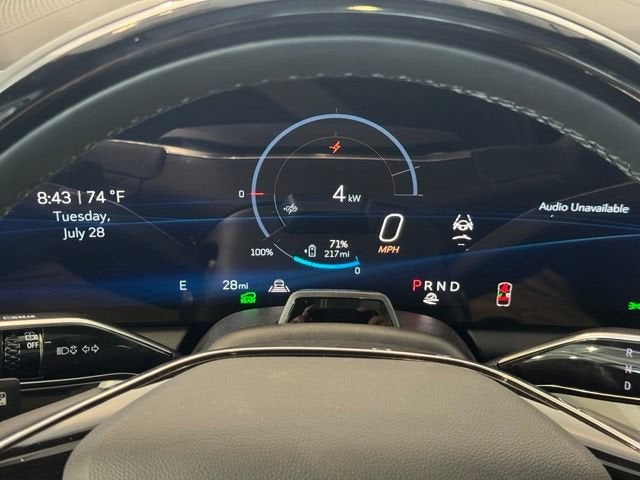 2027 Cadillac OPTIQ Premium Sport