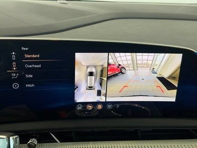 2027 Cadillac OPTIQ Premium Sport