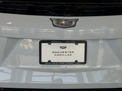 2027 Cadillac OPTIQ Premium Sport