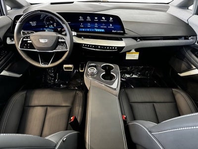 2026 Cadillac OPTIQ Premium Sport