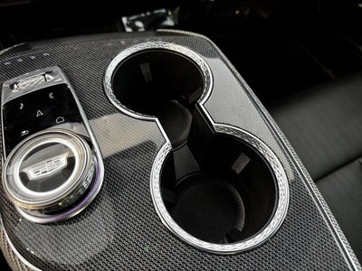 2026 Cadillac OPTIQ Premium Sport