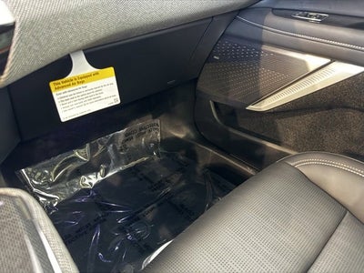 2026 Cadillac OPTIQ Premium Sport