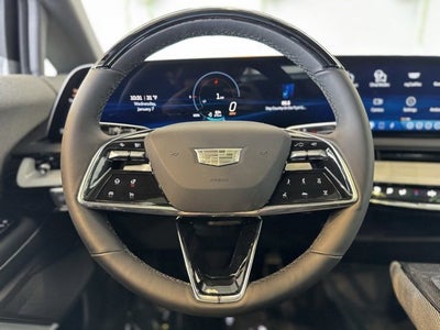 2026 Cadillac OPTIQ Premium Sport
