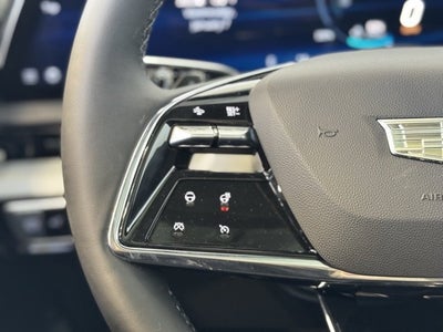 2026 Cadillac OPTIQ Premium Sport