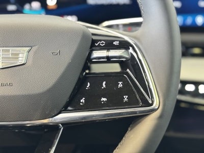 2026 Cadillac OPTIQ Premium Sport