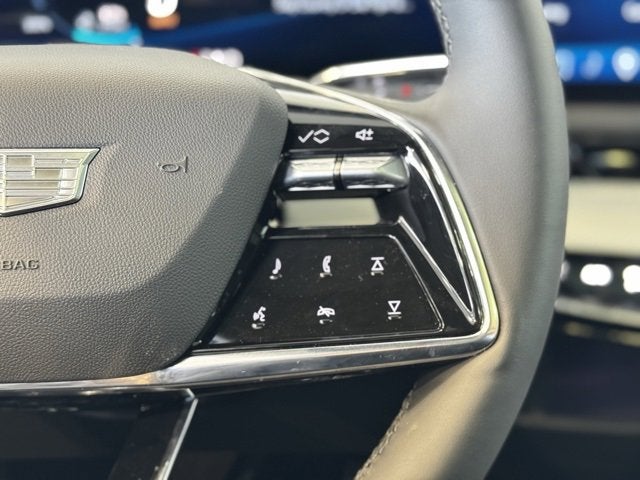 2026 Cadillac OPTIQ Premium Sport