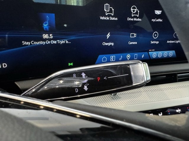 2026 Cadillac OPTIQ Premium Sport