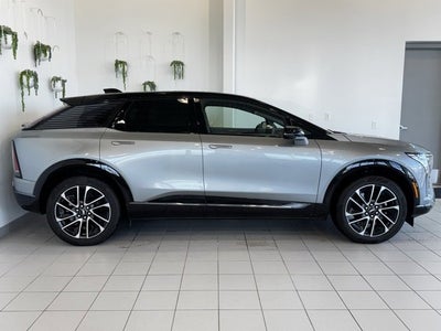 2026 Cadillac OPTIQ Premium Sport