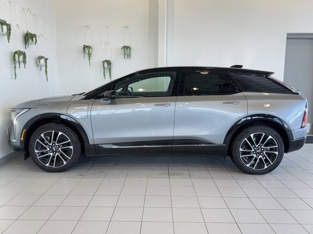 2026 Cadillac OPTIQ Premium Sport