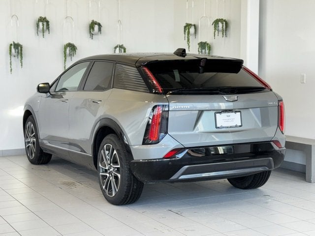 2026 Cadillac OPTIQ Premium Sport