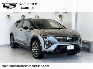 2026 Cadillac OPTIQ Premium Sport