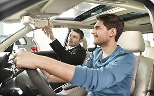 Schedule a test drive at Rochester Cadillac in Rochester, MN.