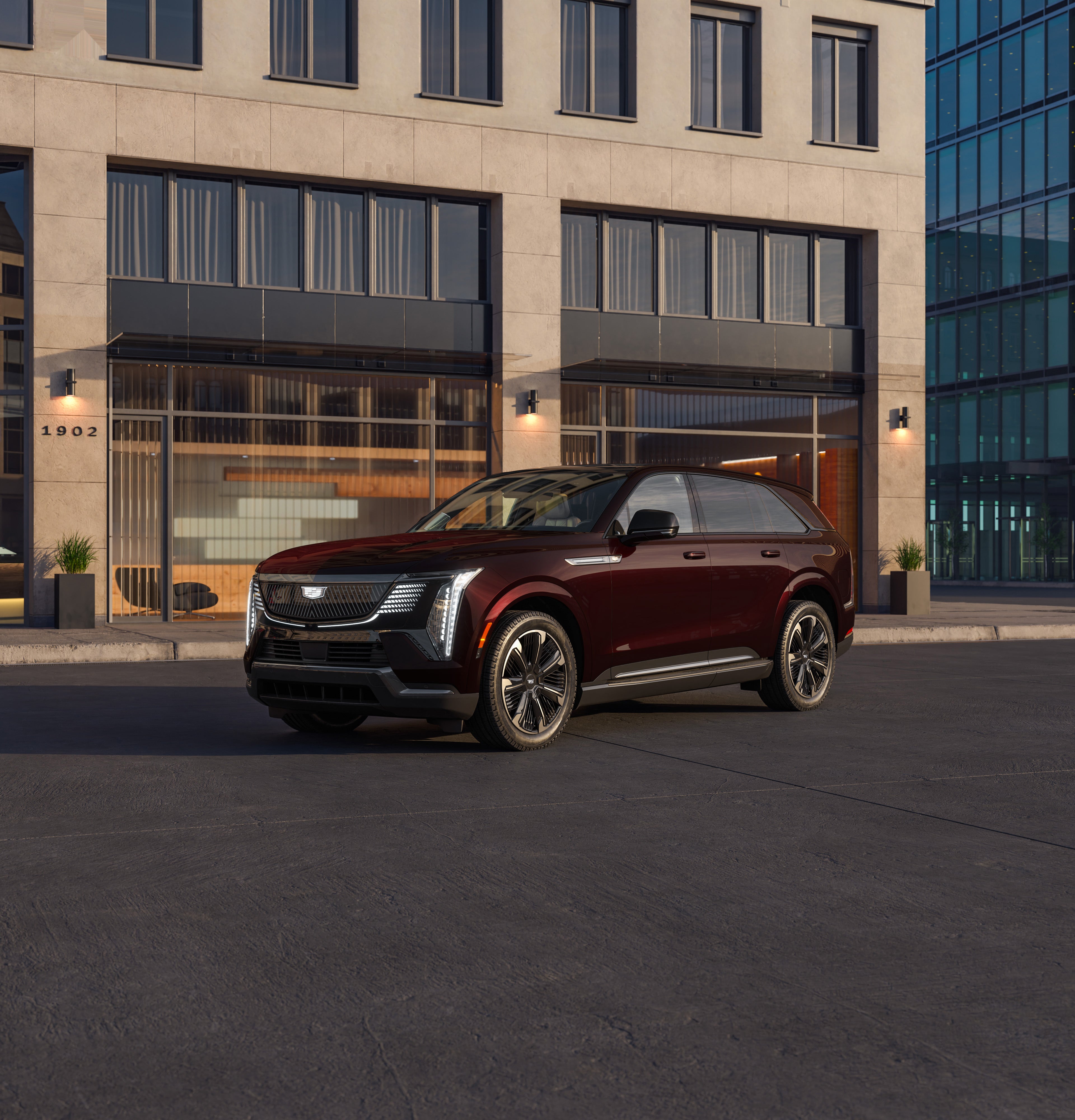 2023 ESCALADE IQ | Rochester Cadillac in Rochester MN
