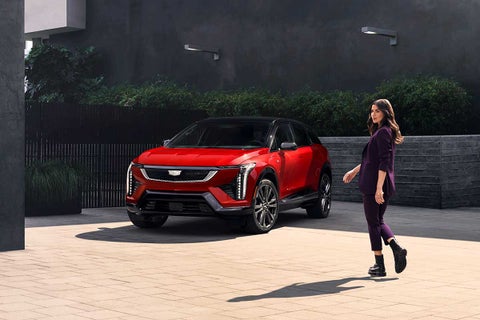 Rochester Cadillac in Rochester MN