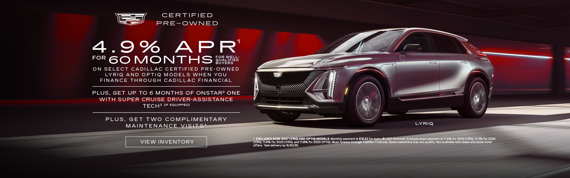 Rochester Cadillac in Rochester MN