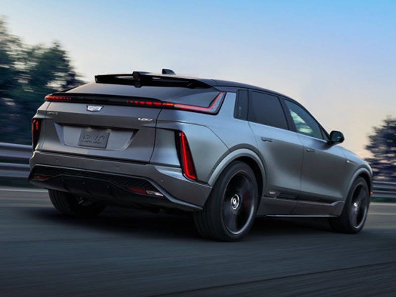 Rochester Cadillac in Rochester MN