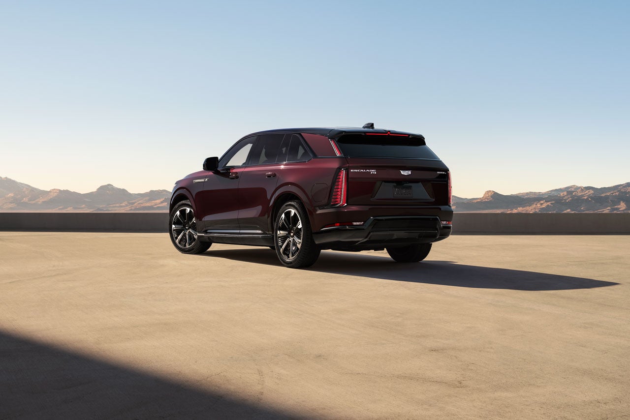 Rochester Cadillac in Rochester MN