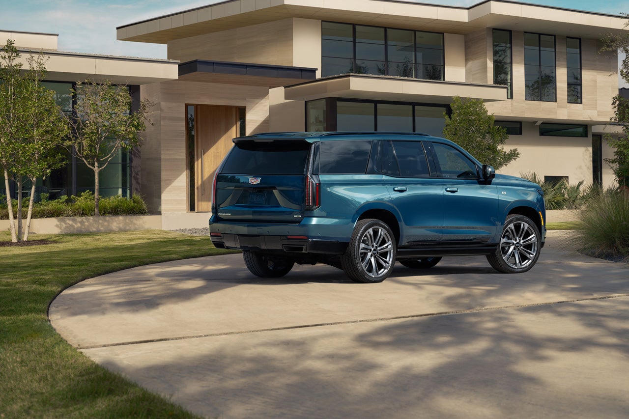 Rochester Cadillac in Rochester MN