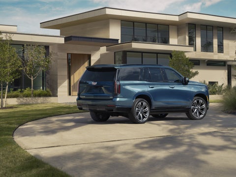 Rochester Cadillac in Rochester MN