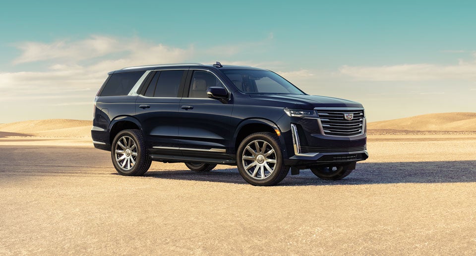 Rochester Cadillac in Rochester MN