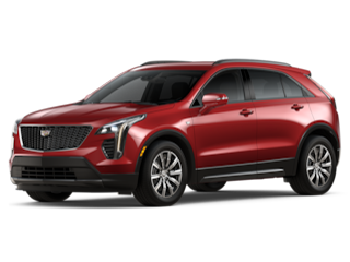 Cadillac XT4 - Rochester Cadillac in Rochester MN