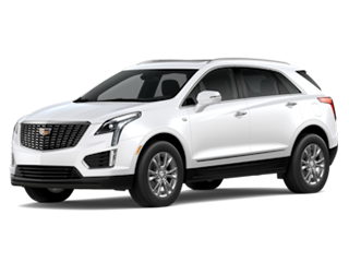Cadillac XT5 - Rochester Cadillac in Rochester MN