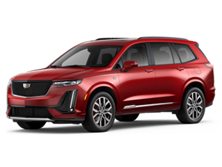 Cadillac XT6 - Rochester Cadillac in Rochester MN