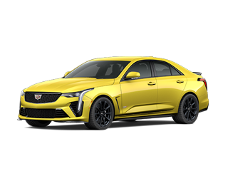 Cadillac CT4 - Rochester Cadillac in Rochester MN