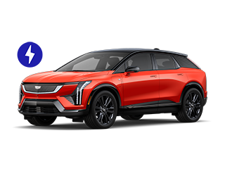 OPTIQ - Rochester Cadillac in Rochester MN