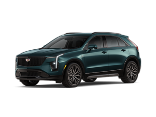 Cadillac XT4 - Rochester Cadillac in Rochester MN